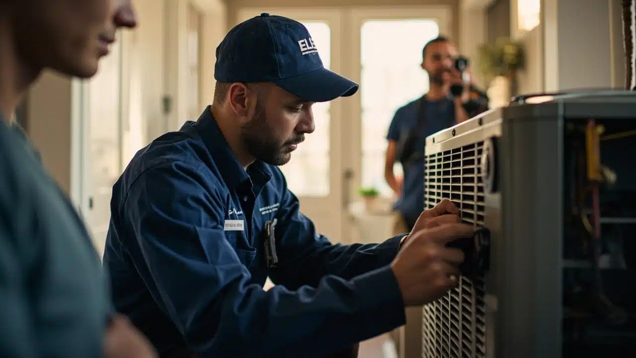 Our Approach To AC Tune Up In Oak Creek