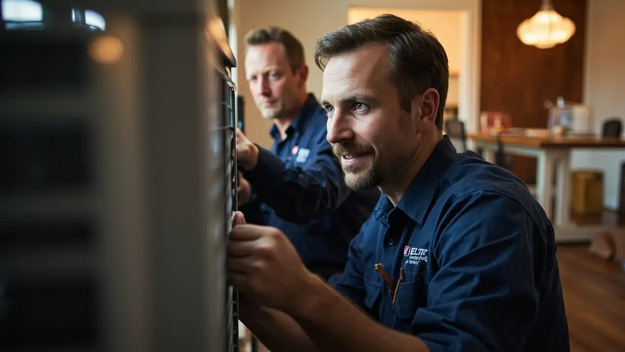 AC Tune Up Oak Creek WI