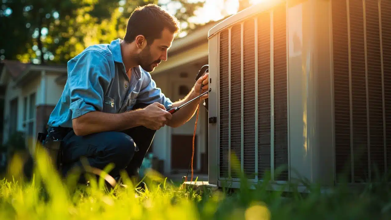 AC Tune Up South Milwaukee WI