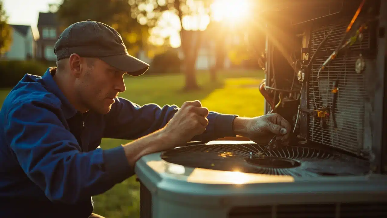 AC Tune Up West Allis WI