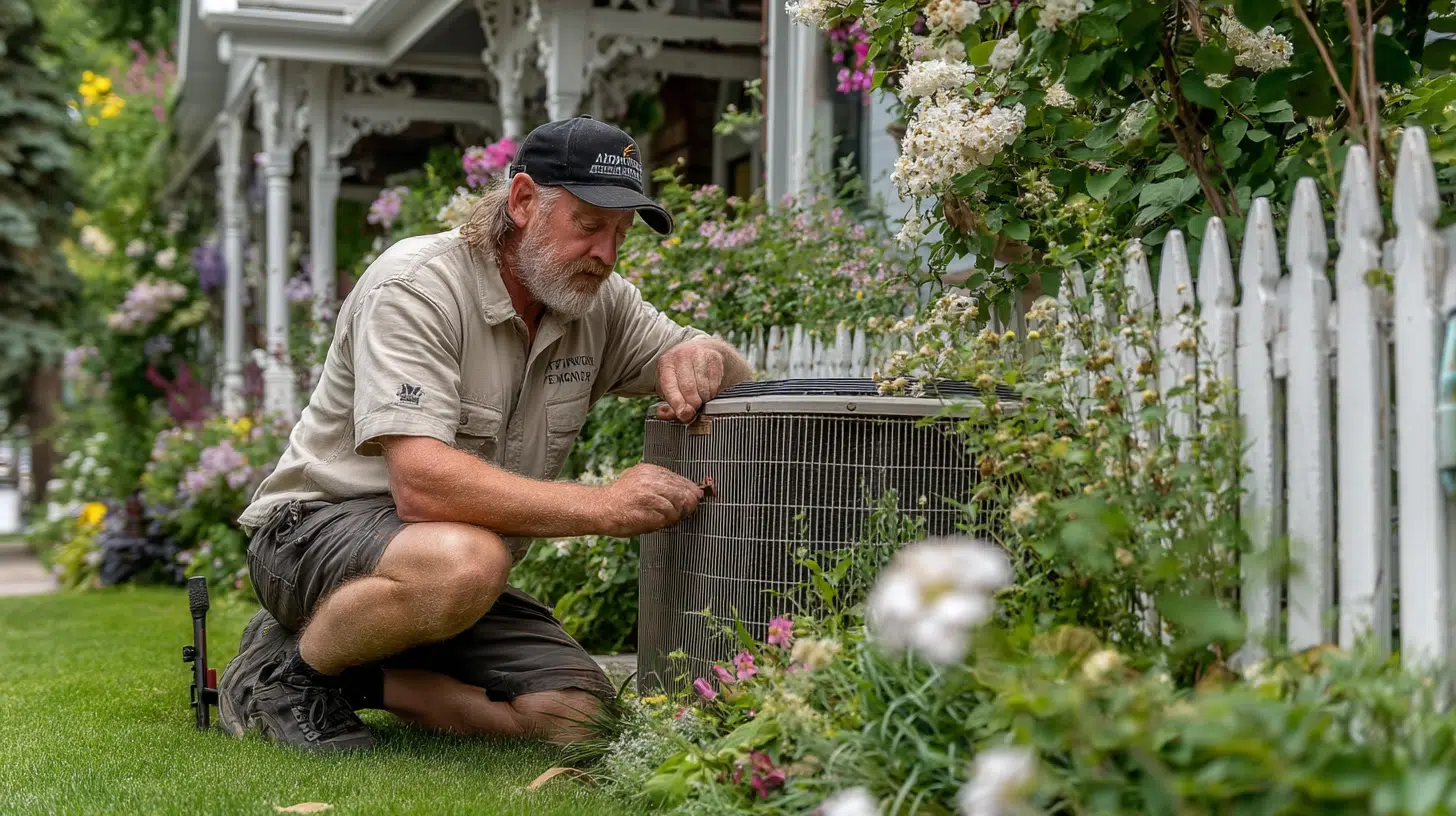 Air Conditioner Repair Brown Deer WI