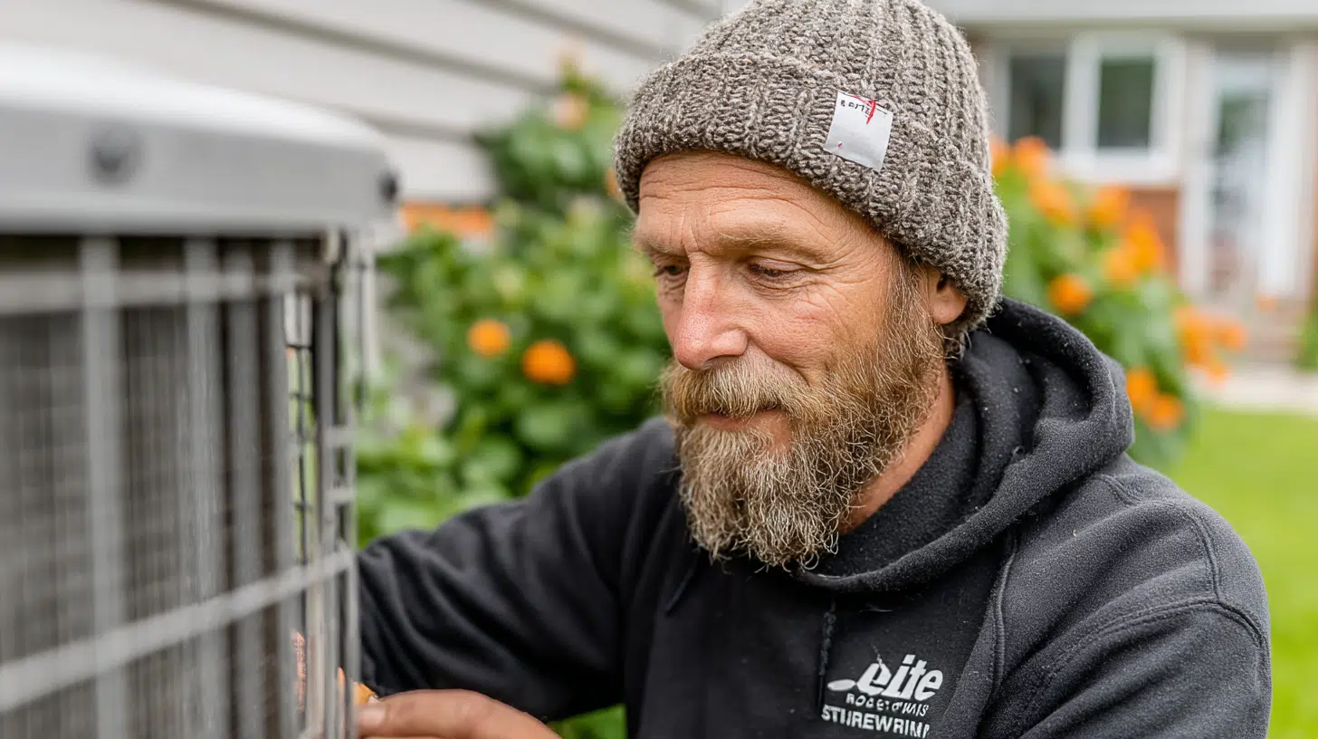 Air Conditioner Repair Caledonia WI