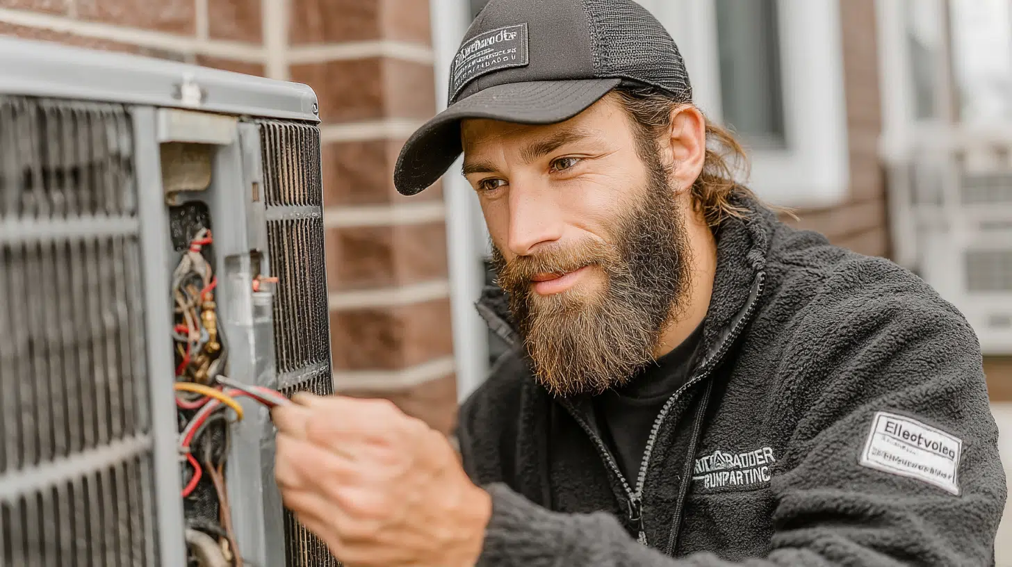 Air Conditioner Repair Cedarburg WI