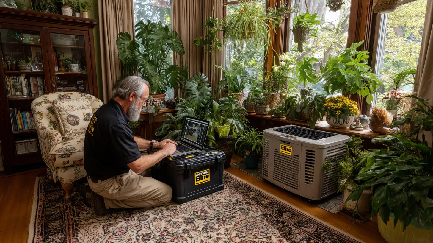 Why Elite Heating and Cooling Milwaukee Is The Best Air Conditioner Repair Option In Cudahy