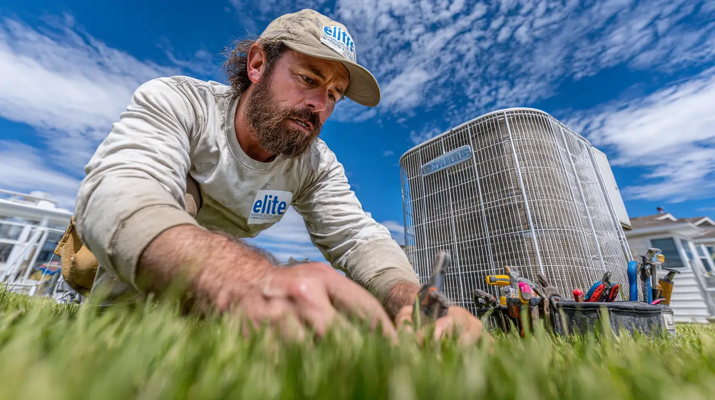 Why Elite Heating and Cooling Milwaukee Is The Best Air Conditioner Repair Option In Grafton