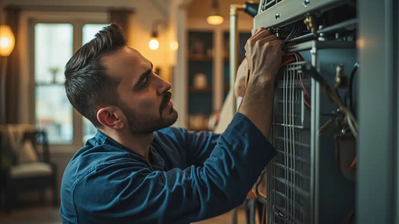 Our Approach To Air Conditioner Repair In Mequon