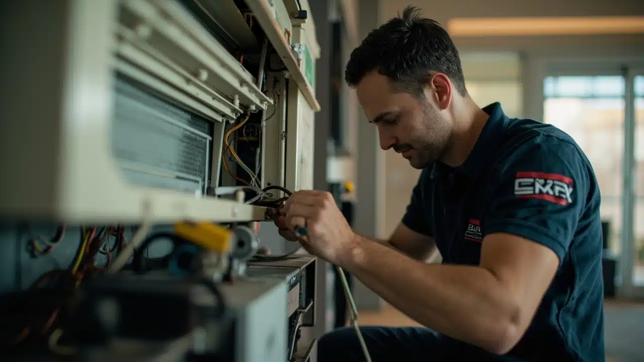 Air Conditioner Repair Mequon WI
