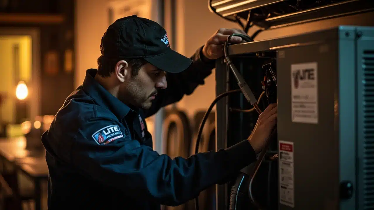 Air Conditioner Repair Milwaukee WI