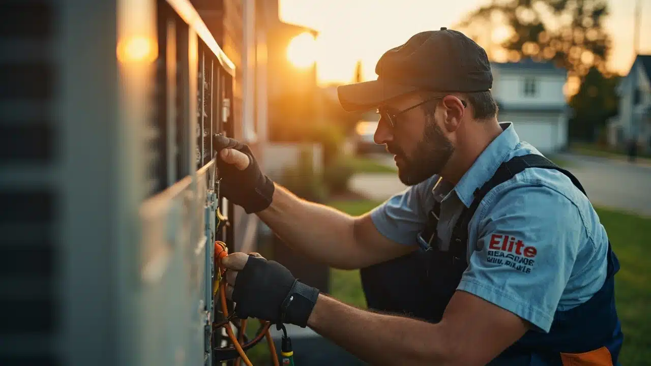 Air Conditioner Repair Muskego WI