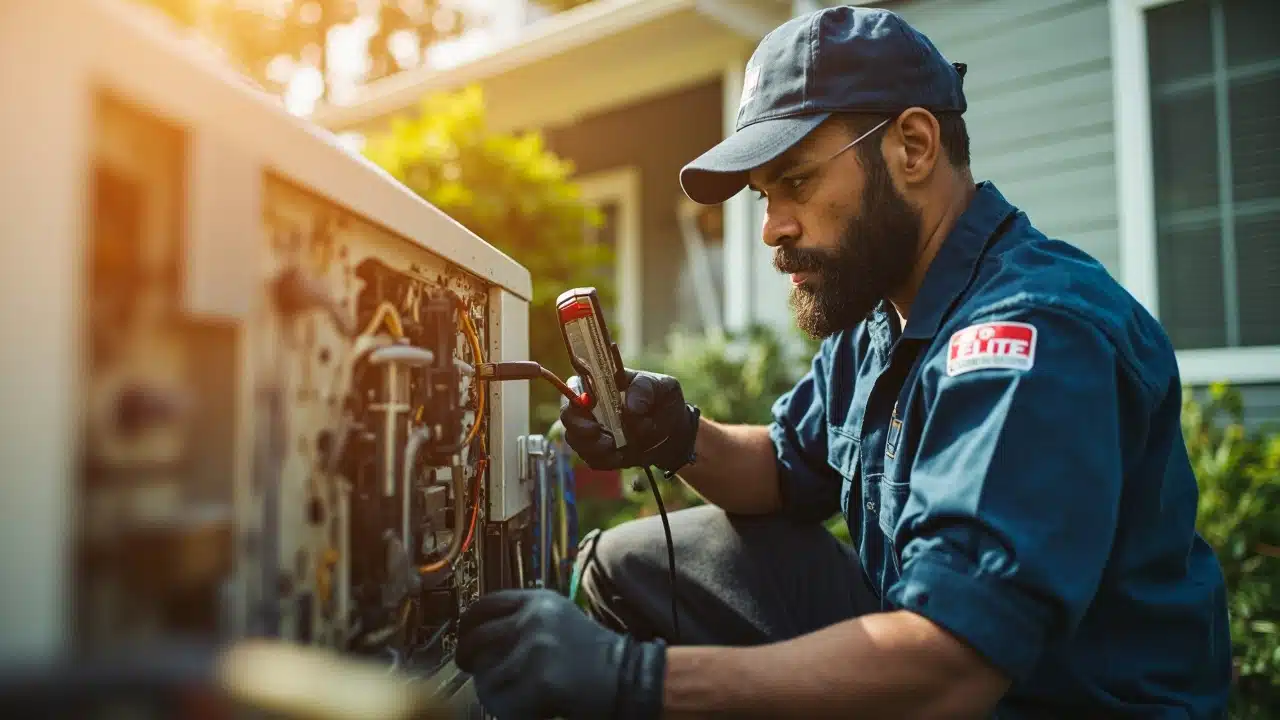 Our Approach To Air Conditioner Repair In Muskego