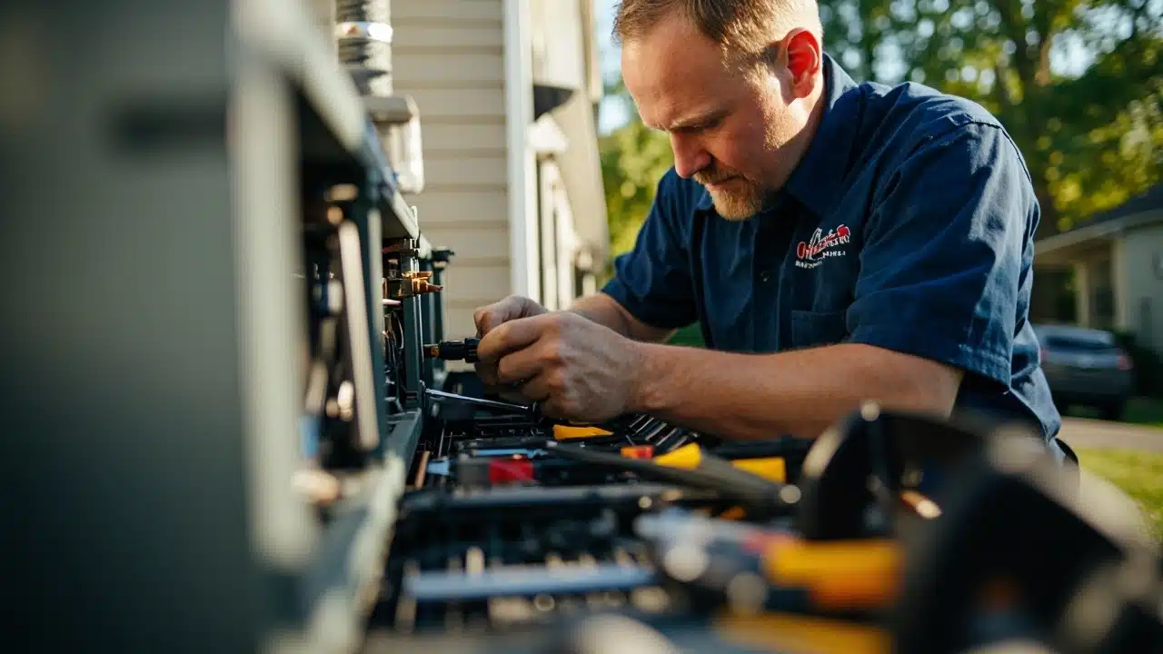 Air Conditioner Repair New Berlin WI