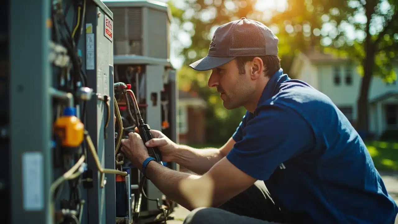 Why Elite Heating and Cooling Milwaukee Is The Best Air Conditioner Repair Option In New Berlin