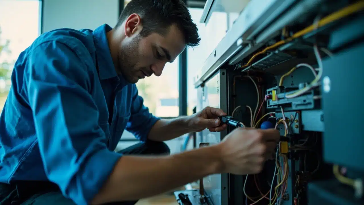 Air Conditioner Repair Oak Creek WI