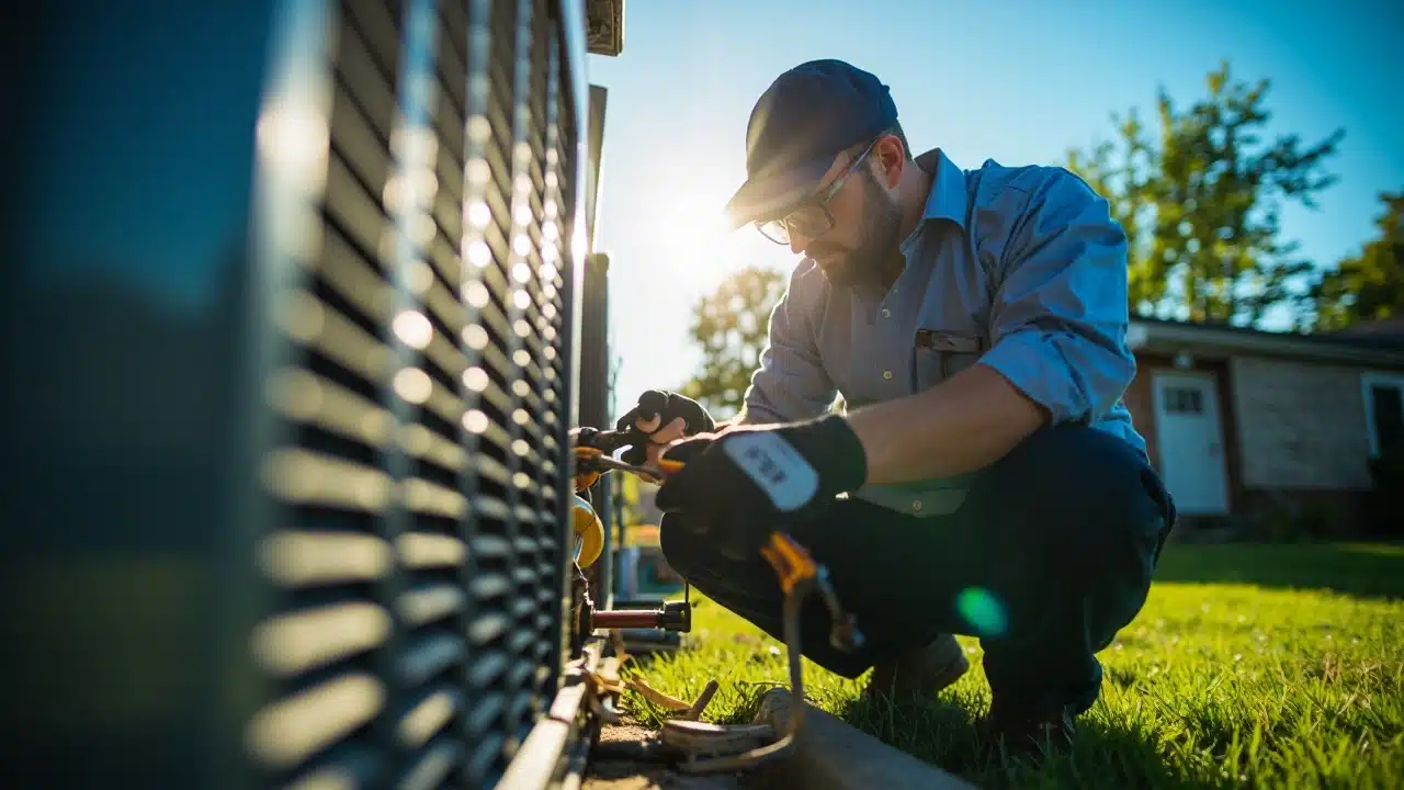 Air Conditioner Repair Pewaukee WI