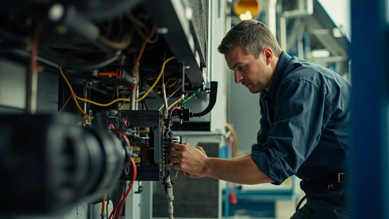 Why Elite Heating and Cooling Milwaukee Is The Best Air Conditioner Repair Option In South Milwaukee