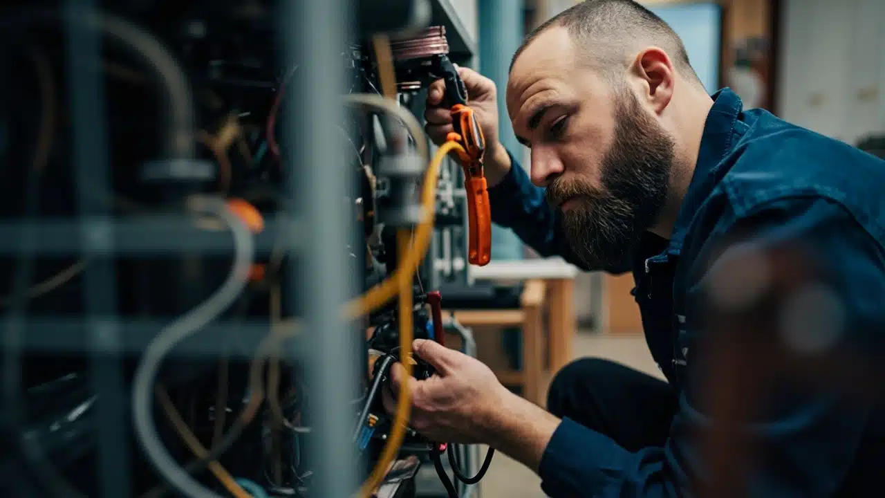 Our Approach To Air Conditioner Repair In South Milwaukee