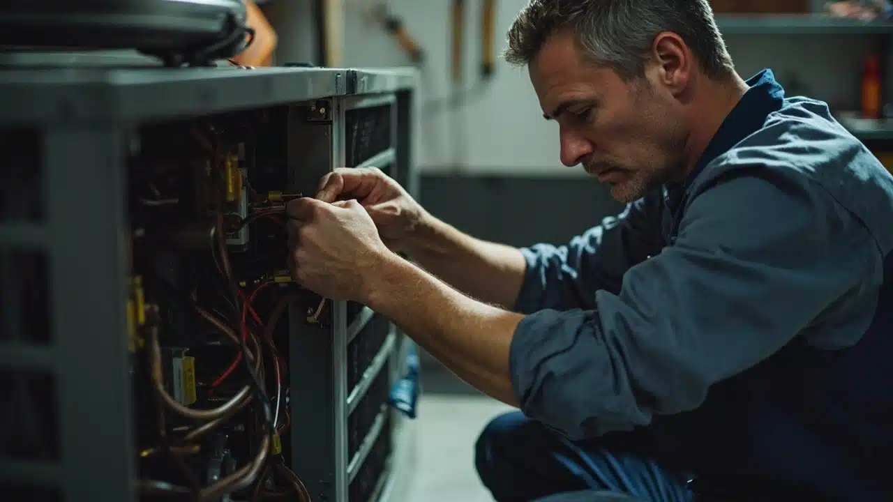 Air Conditioner Repair South Milwaukee WI