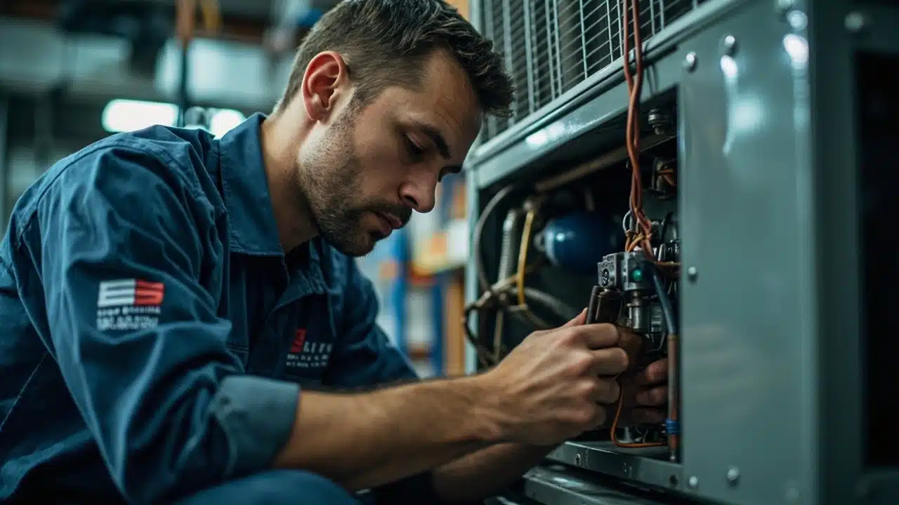 Our Approach To Air Conditioner Repair In Waukesha