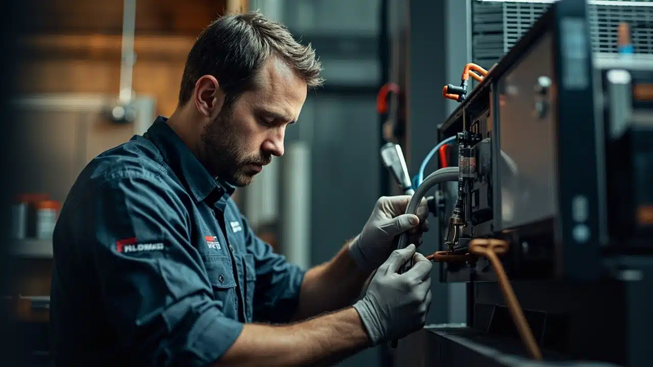 Air Conditioner Repair Waukesha WI