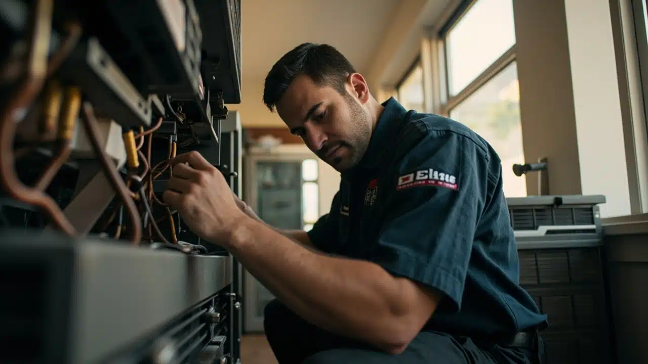 Why Elite Heating and Cooling Milwaukee Is The Best Air Conditioner Repair Option In West Allis