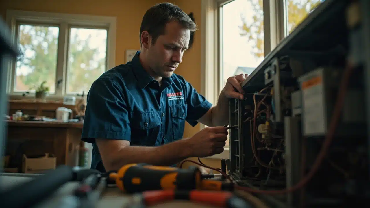 Our Approach To Air Conditioner Repair In West Allis