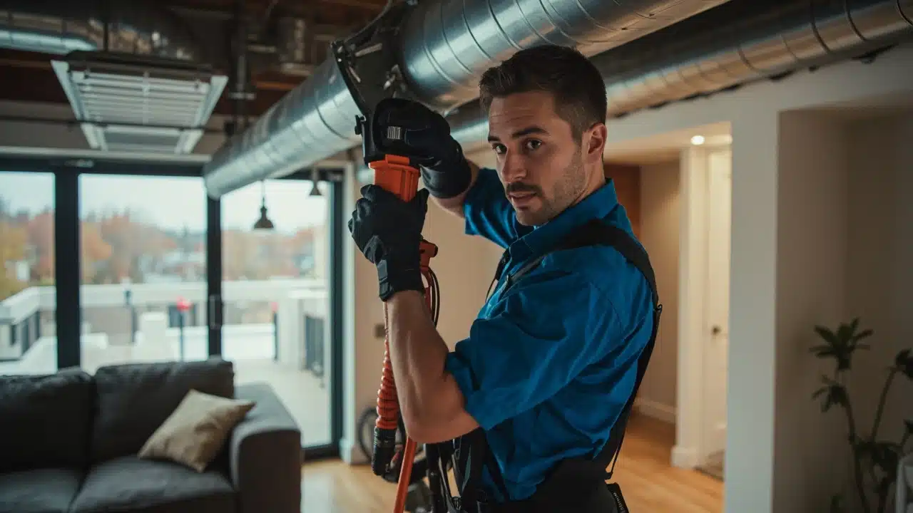 Why Elite Heating and Cooling Milwaukee Is The Best Air Duct Cleaning Option In Mequon