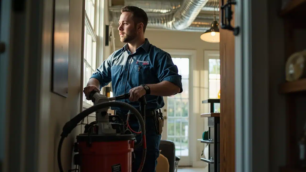 Air Duct Cleaning New Berlin WI