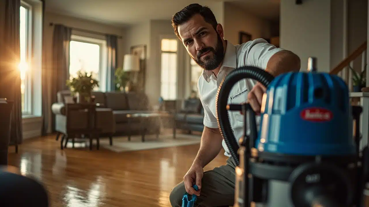 Air Duct Cleaning Oak Creek WI