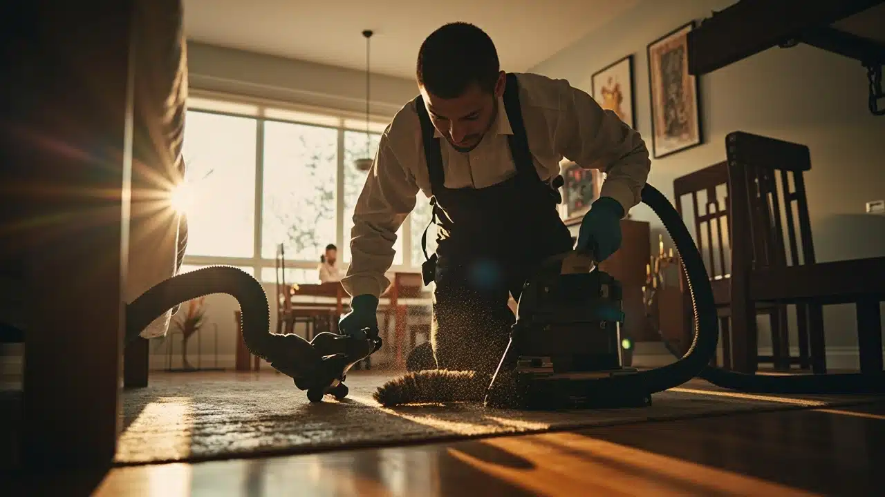 Our Approach To Air Duct Cleaning In Oak Creek