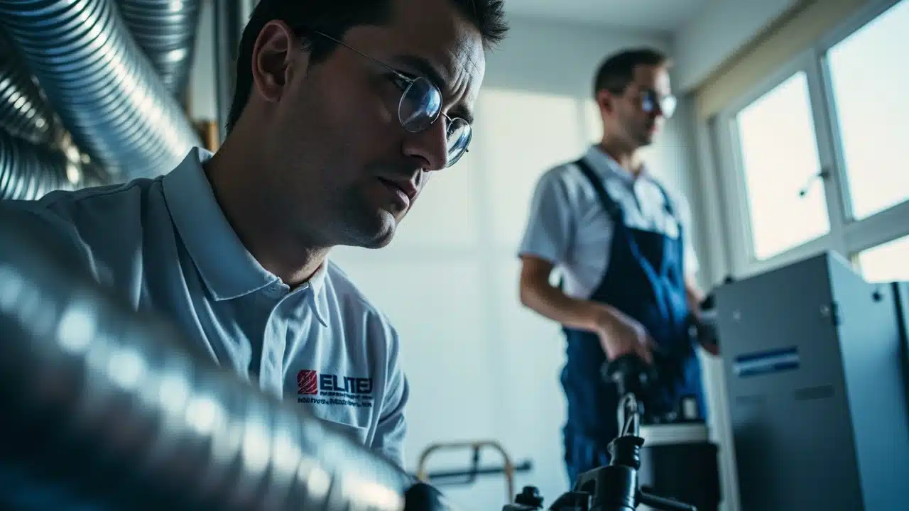 Our Approach To Air Duct Cleaning In Pewaukee