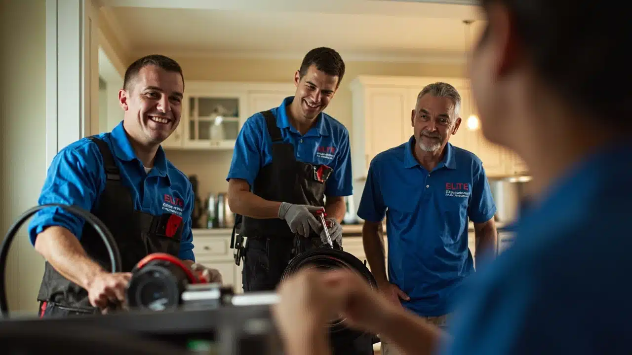 Our Approach To Air Duct Cleaning In Shorewood