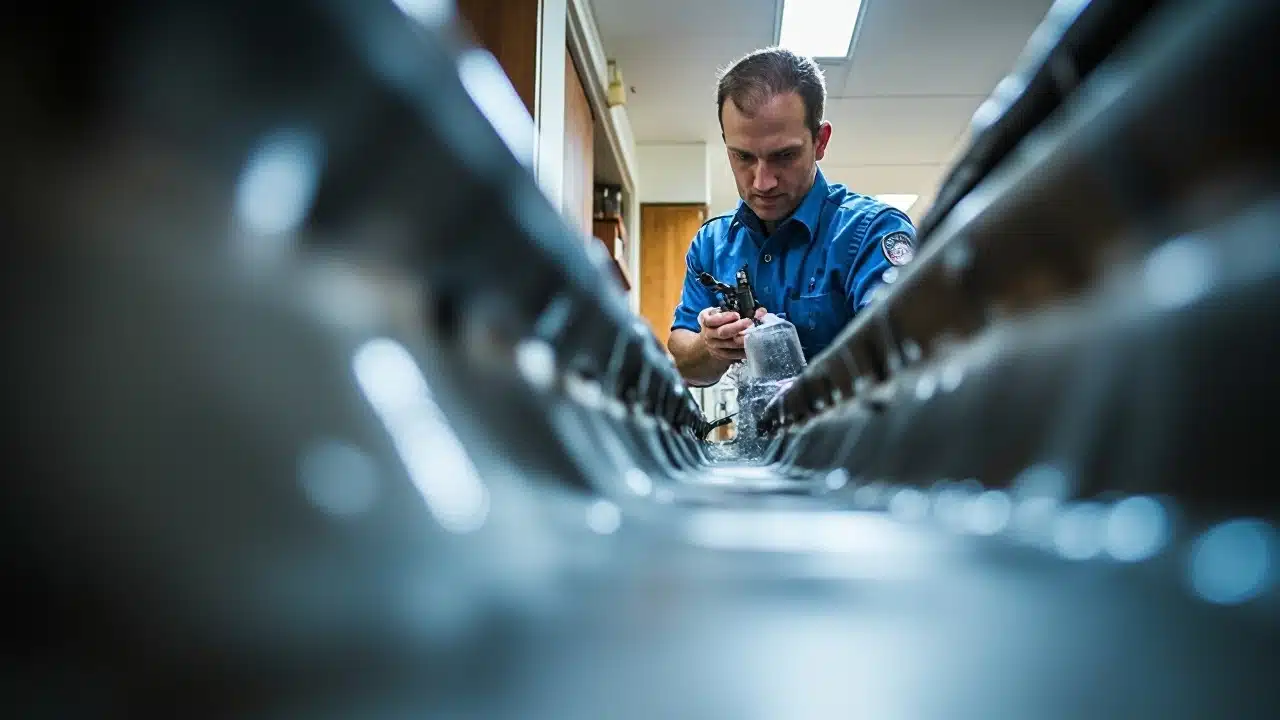 Our Approach To Air Duct Cleaning In South Milwaukee