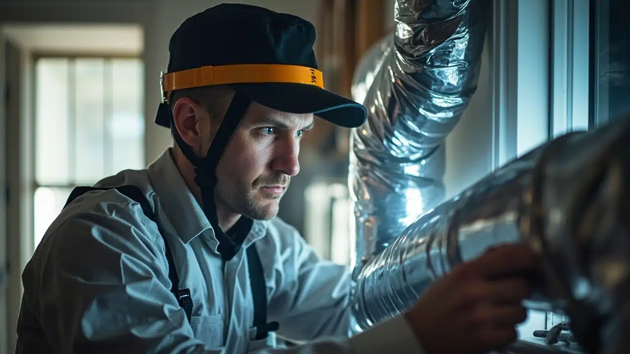 Air Duct Cleaning South Milwaukee WI