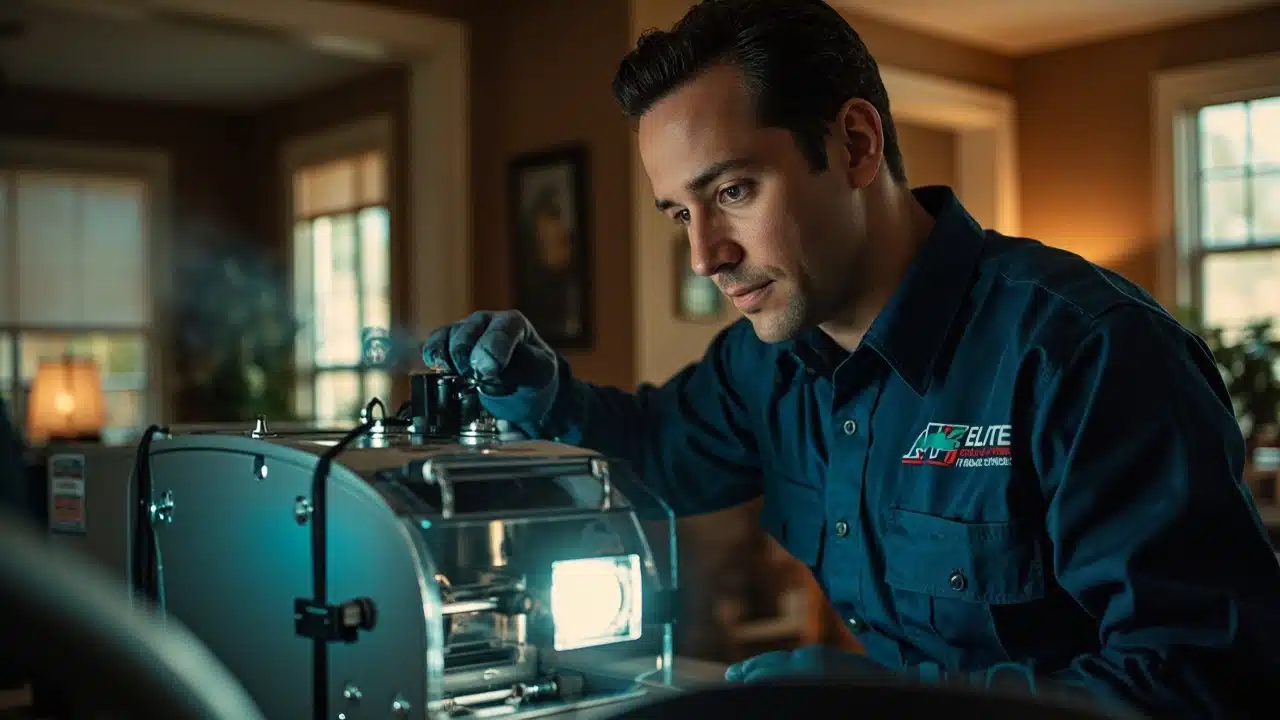 Why Elite Heating and Cooling Milwaukee Is The Best Air Duct Cleaning Option In Sussex