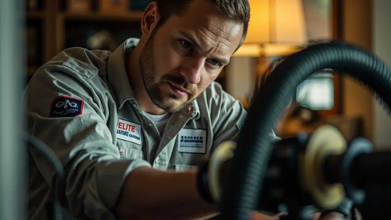 Our Approach To Air Duct Cleaning In Sussex