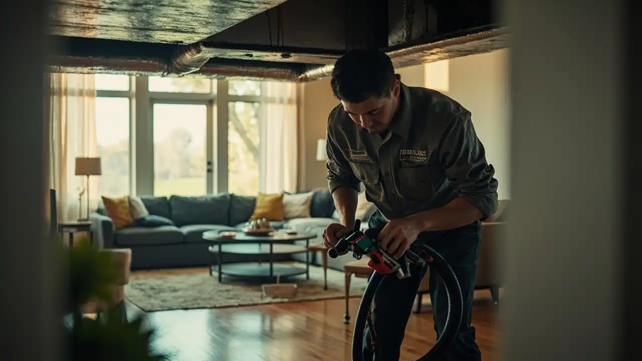 Air Duct Cleaning West Allis WI