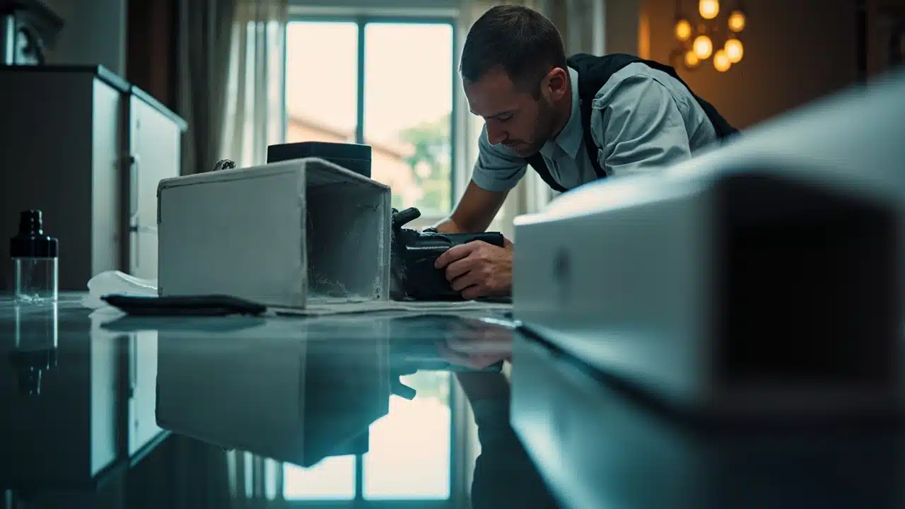 Our Approach To Air Duct Cleaning In Whitefish Bay