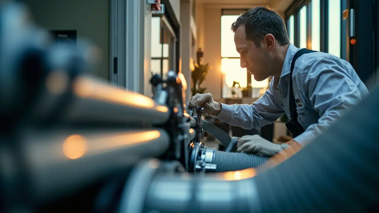 Air Duct Cleaning Whitefish Bay WI