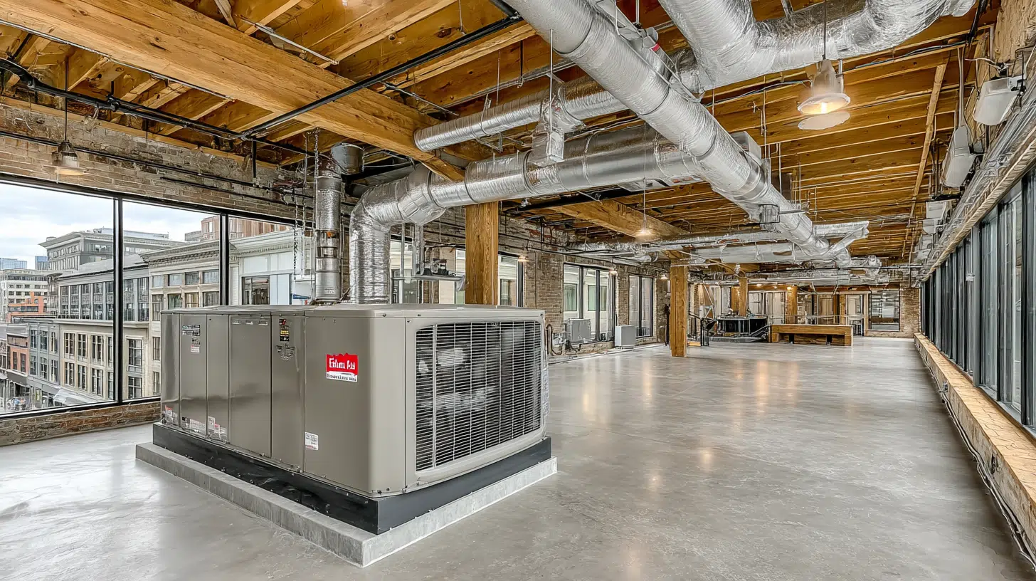 Our Approach To Commercial Cooling In Brown Deer