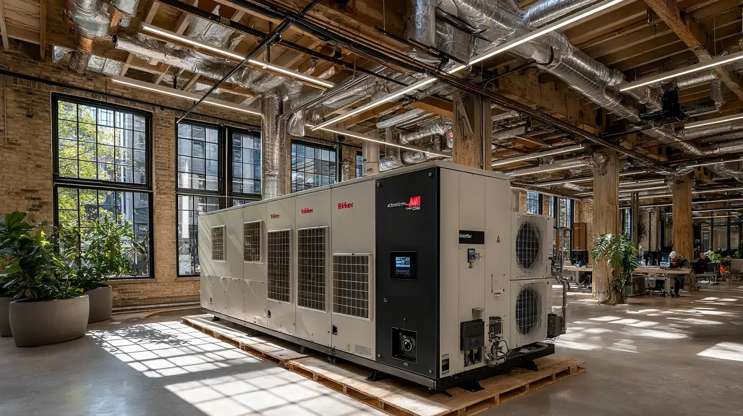 Commercial Cooling Brown Deer WI