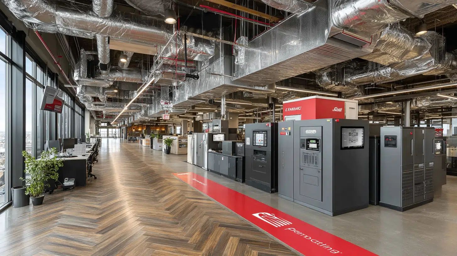 Commercial Cooling Caledonia WI