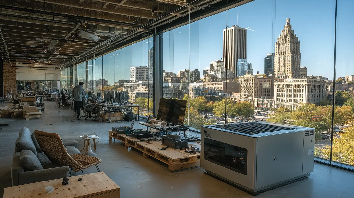 Our Approach To Commercial Cooling In Menomonee Falls