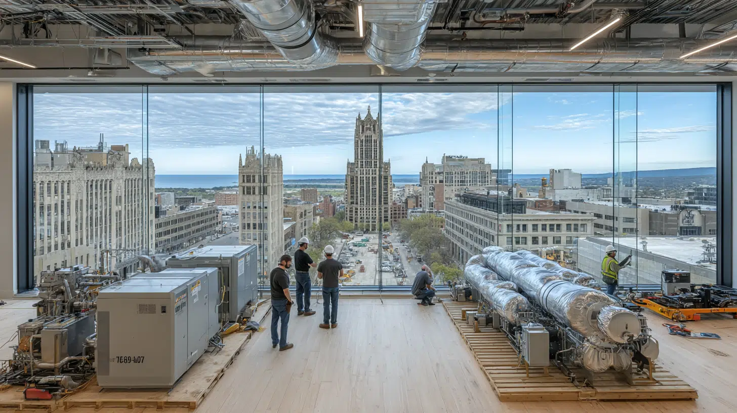 Commercial Cooling Menomonee Falls WI