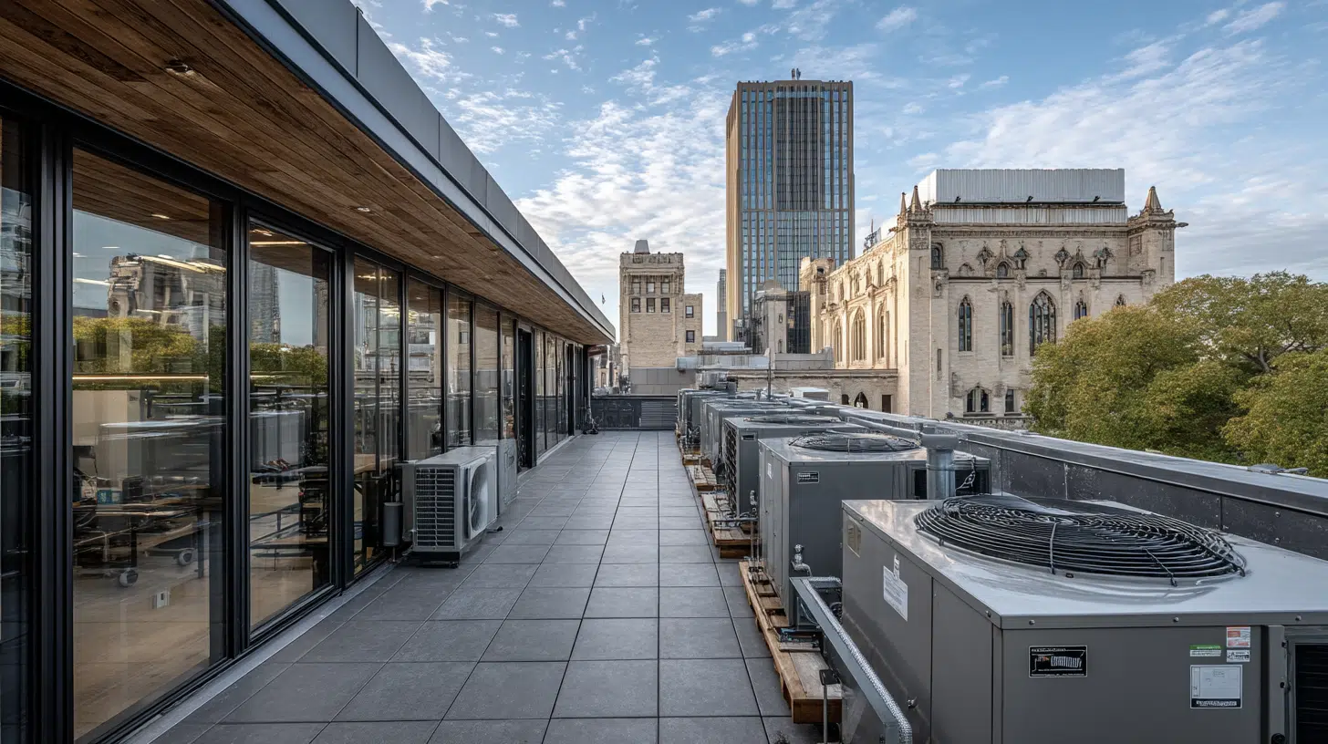 Our Unique Approach To Commercial Cooling In Milwaukee