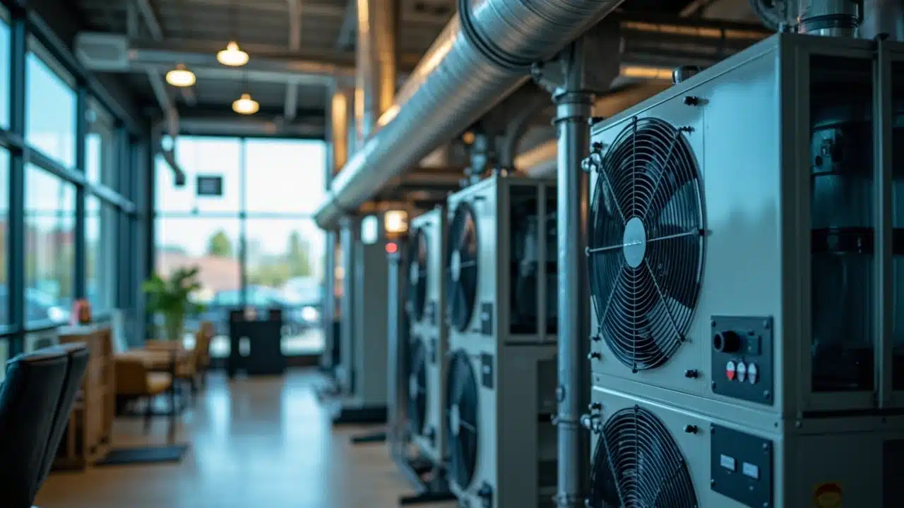 Our Approach To Commercial Cooling In Milwaukee