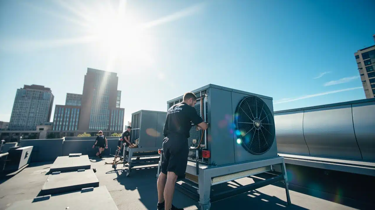 Why Elite Heating and Cooling Milwaukee Is The Best Commercial Cooling Option In New Berlin