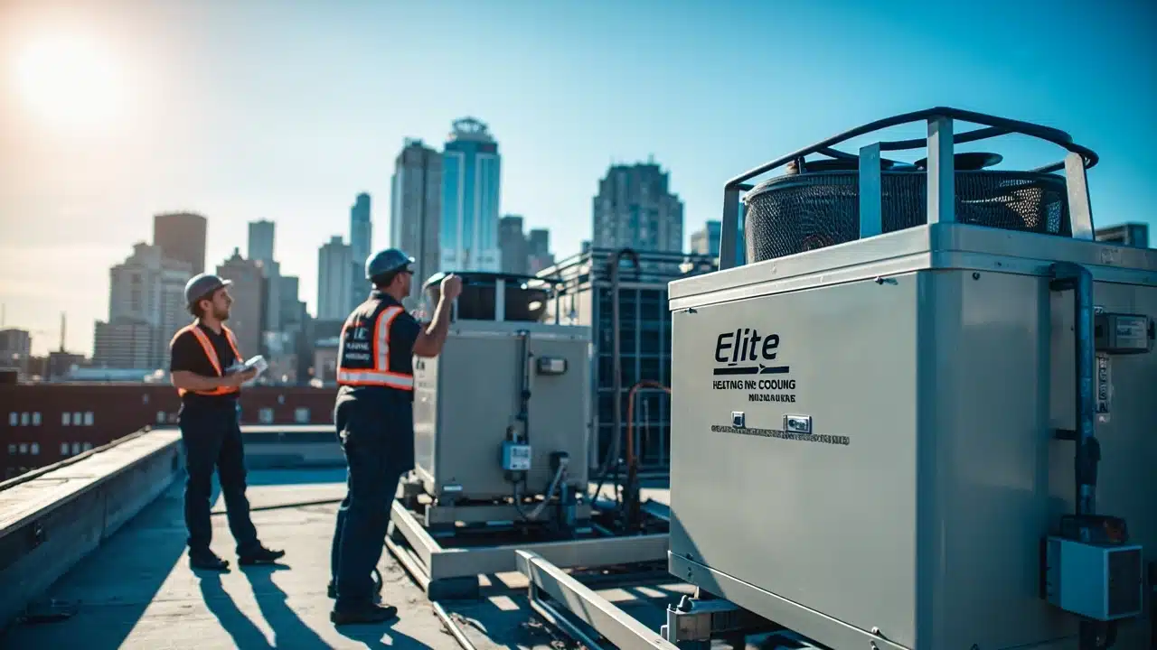 Our Approach To Commercial Cooling In New Berlin