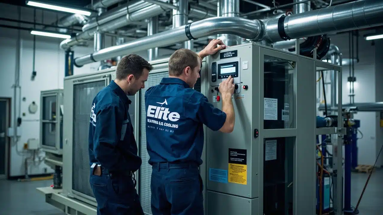 Commercial Cooling Oak Creek WI