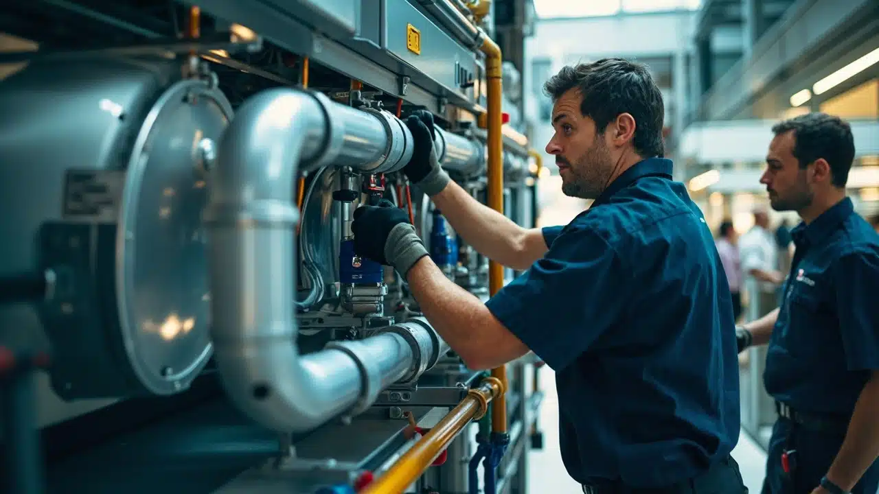 Our Approach To Commercial Cooling In Shorewood