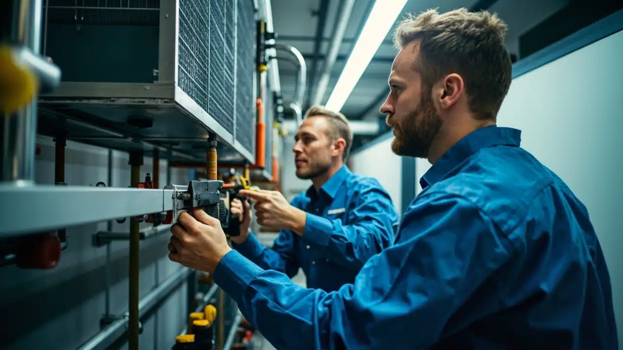 Commercial Cooling Shorewood WI